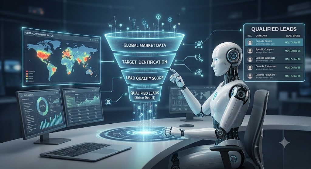AI Lead Generator