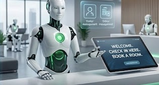 AI Receptionist
