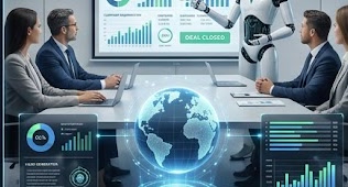 AI Sales Representative