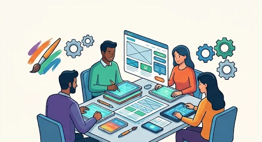Custom Web Design & Development