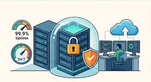 Website Hosting & Maintenance